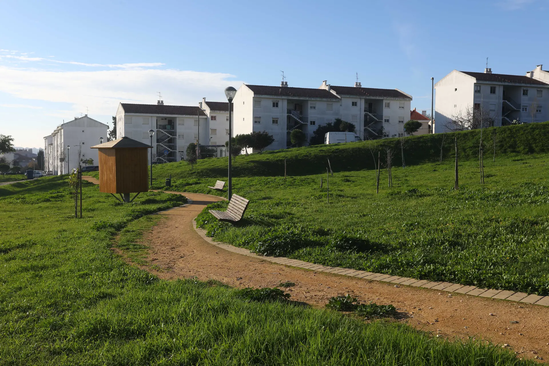 Corredor Verde de Monsanto, Lisboa