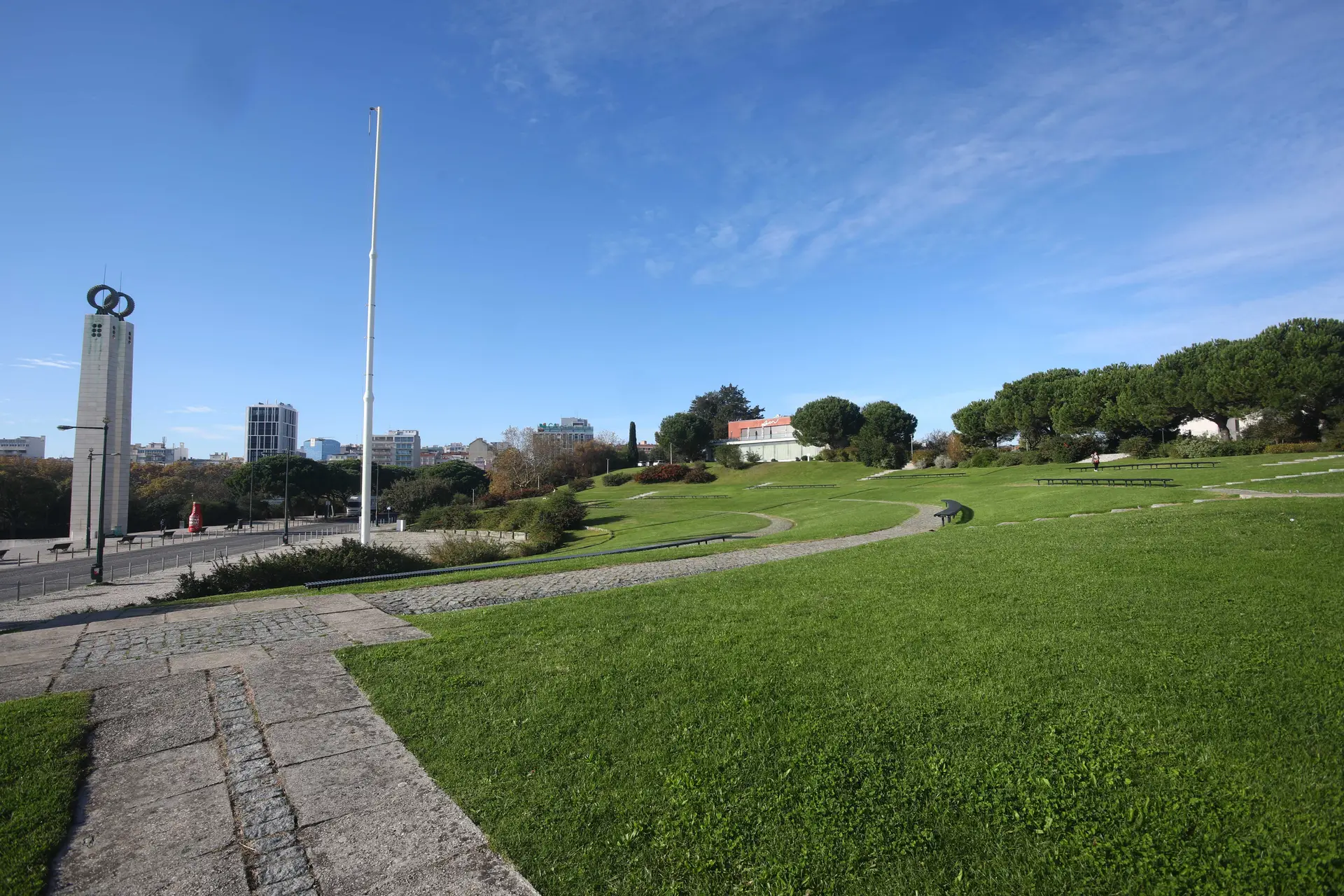 Jardim Amália Rodrigues, Lisboa