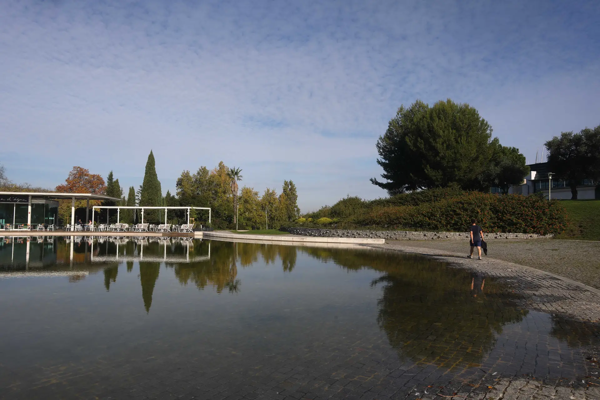 Jardim Amália Rodrigues, Lisboa