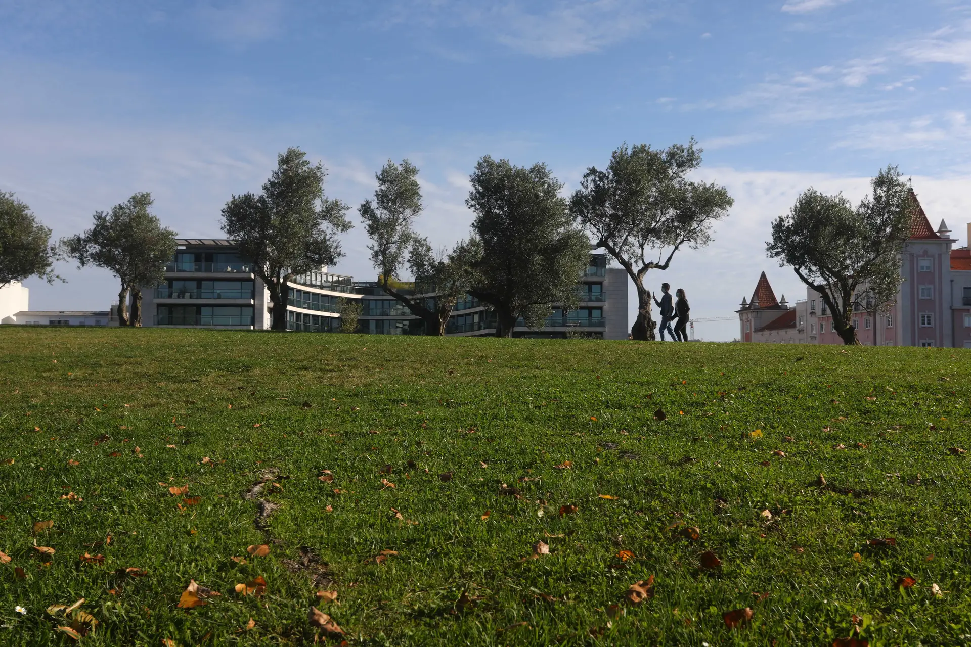 Jardim Amália Rodrigues, Lisboa