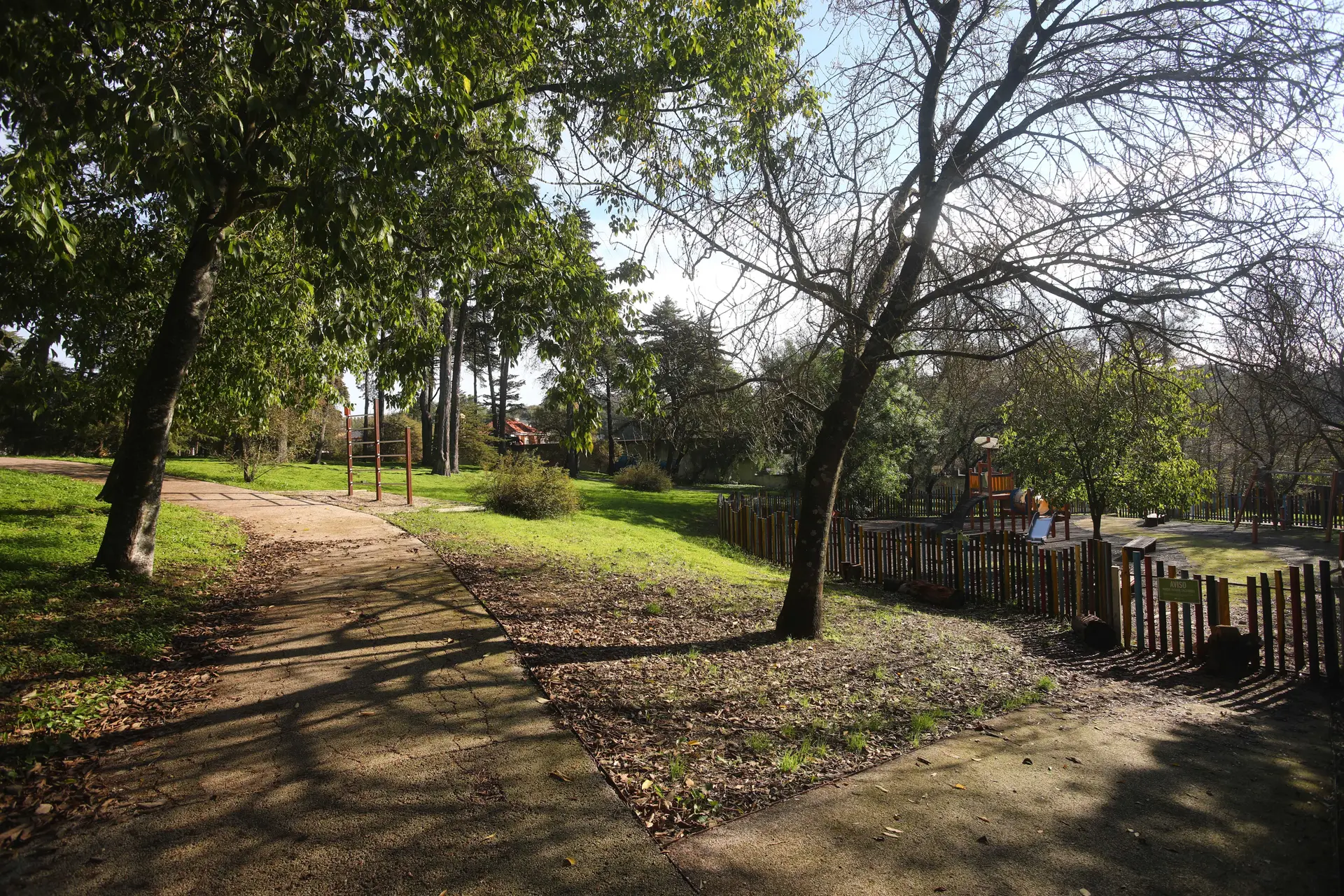 Mata de Alvalade, Lisboa