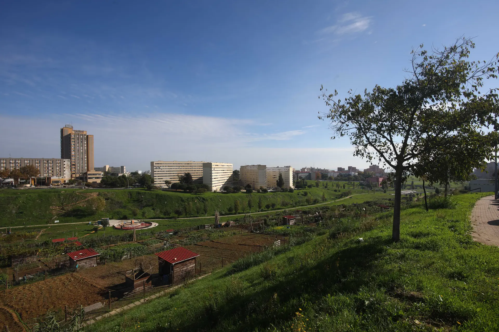 Vale de Chelas, Lisboa