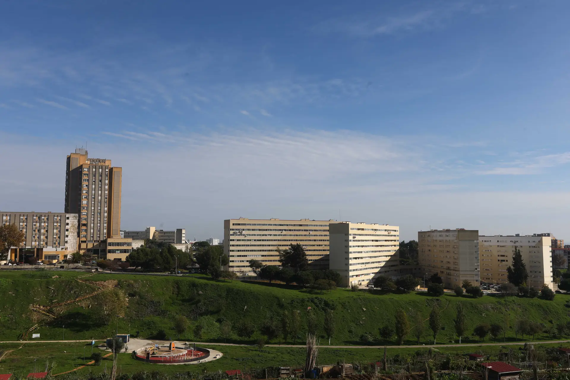 Vale de Chelas, Lisboa