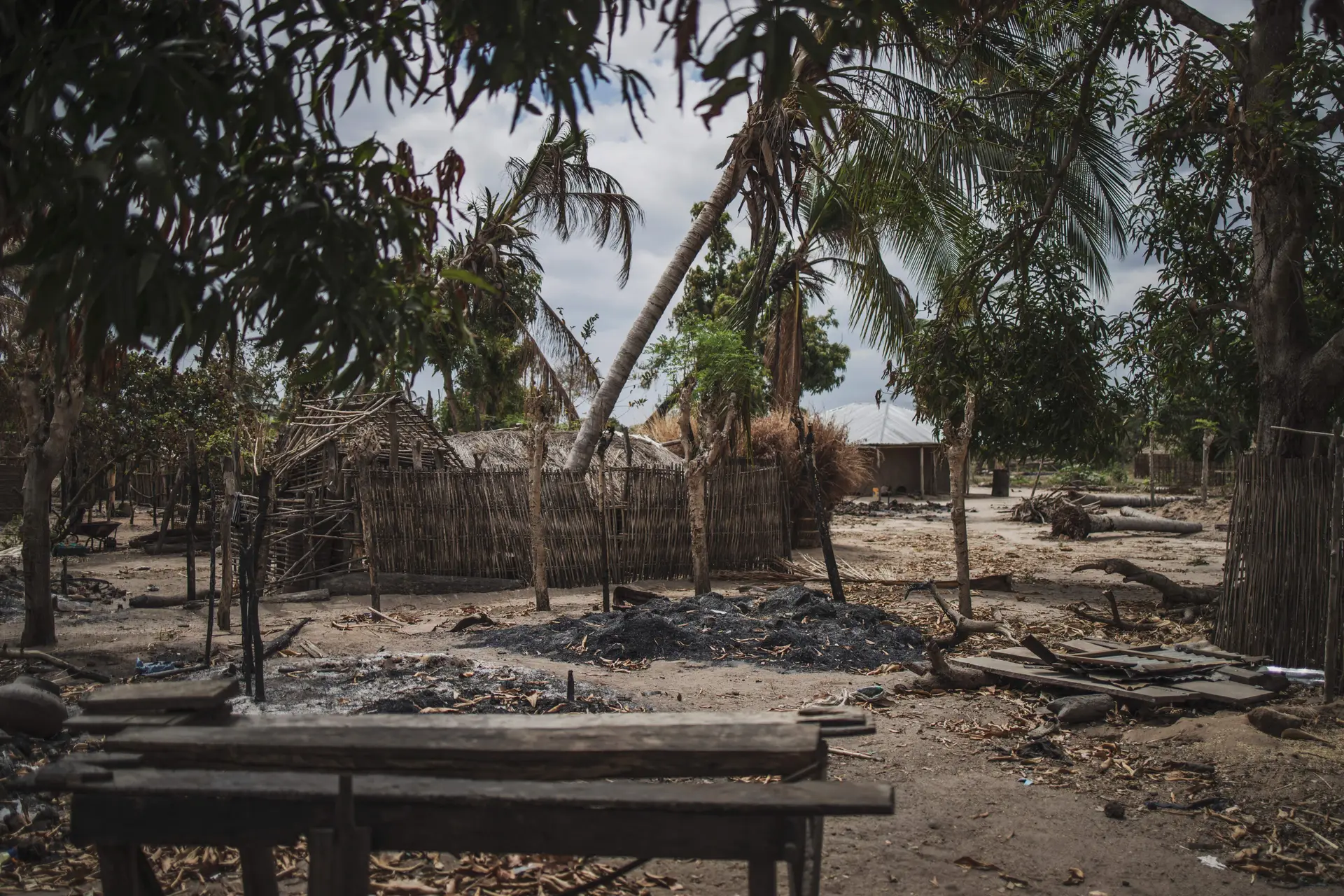 Moçambique: mãe de desaparecido em Palma diz que vários sul-africanos morreram nos ataques terroristas
