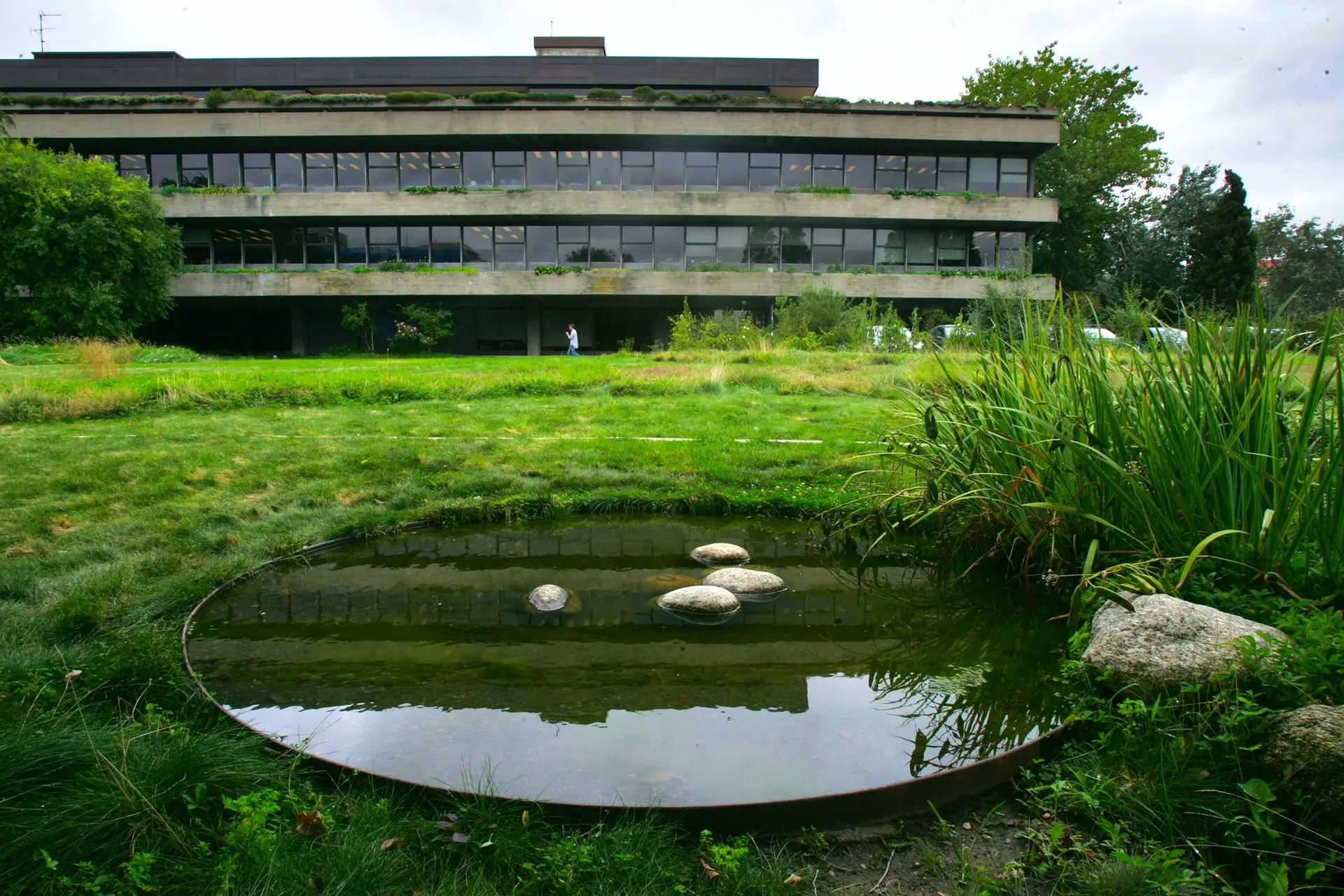 Jardim Gulbenkian
