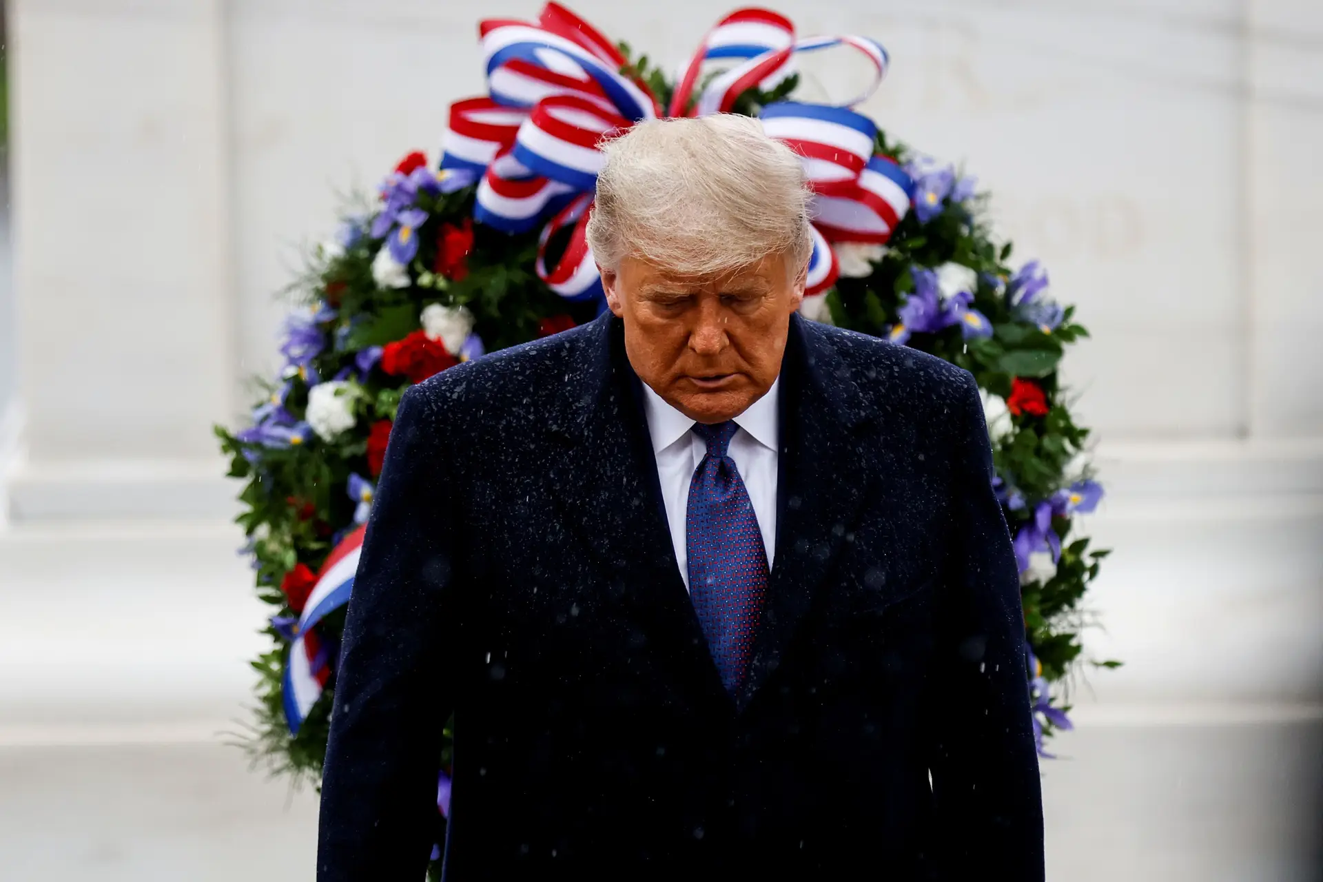 Eleições nos EUA. Tribunal da Pensilvânia dá pequena vitória a Trump