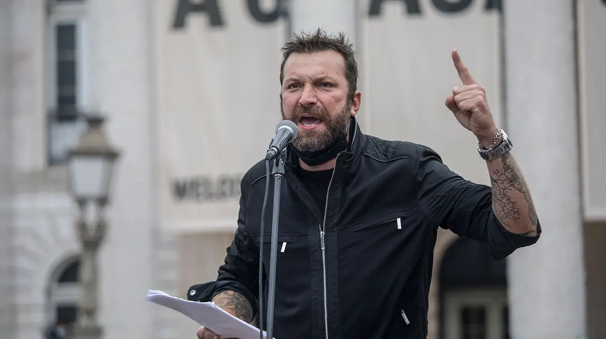 MP não desiste de julgar chef Ljubomir Stanisic - Expresso