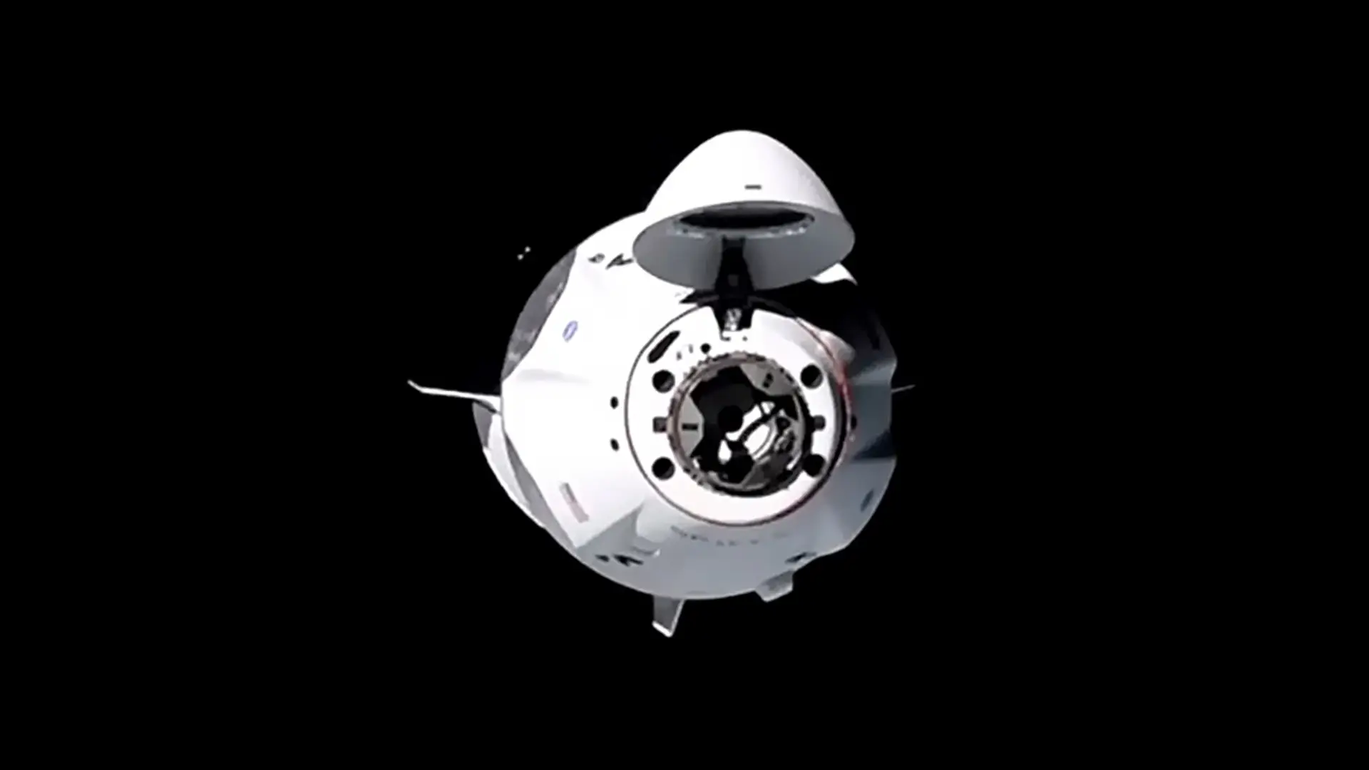 Cápsula Dragon da SpaceX chega à Estação Espacial Internacional