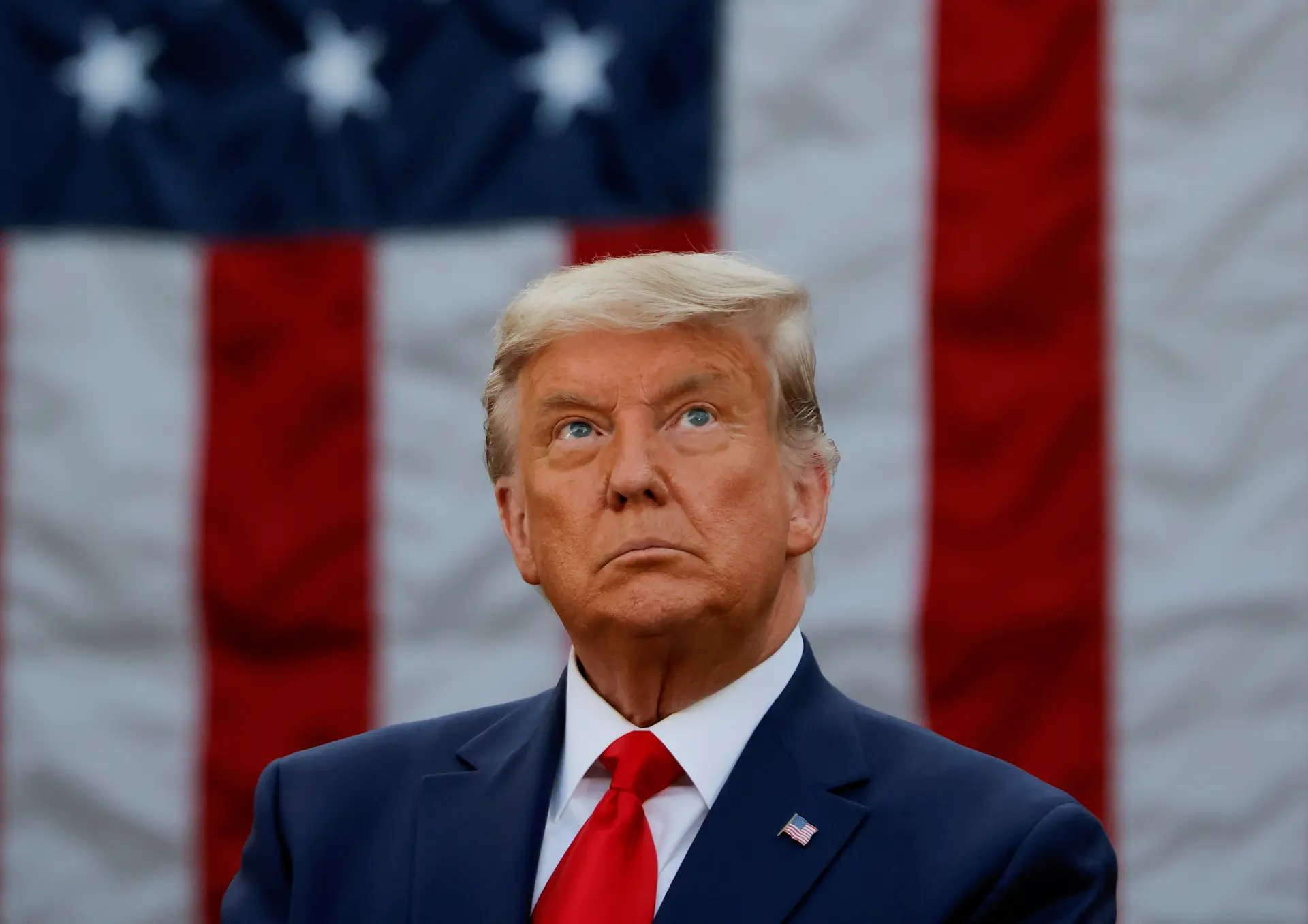Eleições nos EUA. 'App' usada por campanha de Trump conseguia vigiar comportamentos de utilizadores