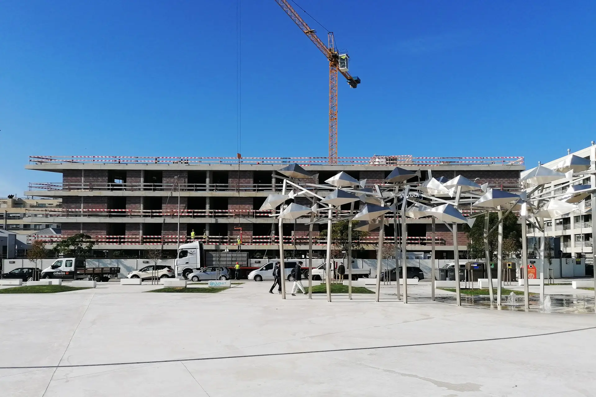 Canadianos da Mercan investem €20 milhões num aparthotel by Sheraton em Matosinhos