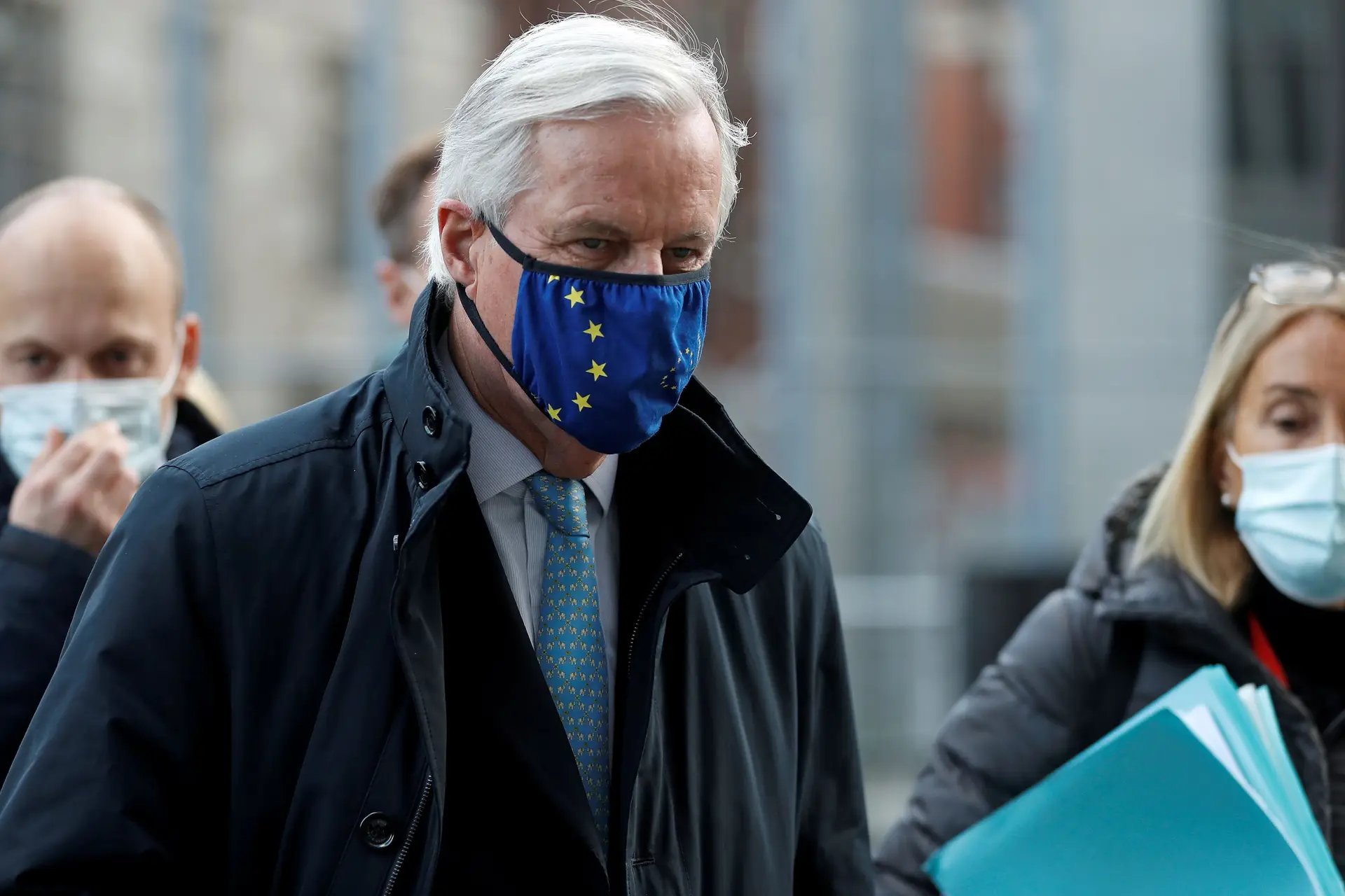 Michel Barnier
