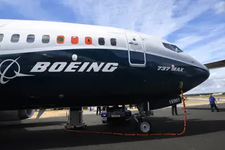 Turbulência na Boeing: o que se passa com os aviões do maior fabricante americano?