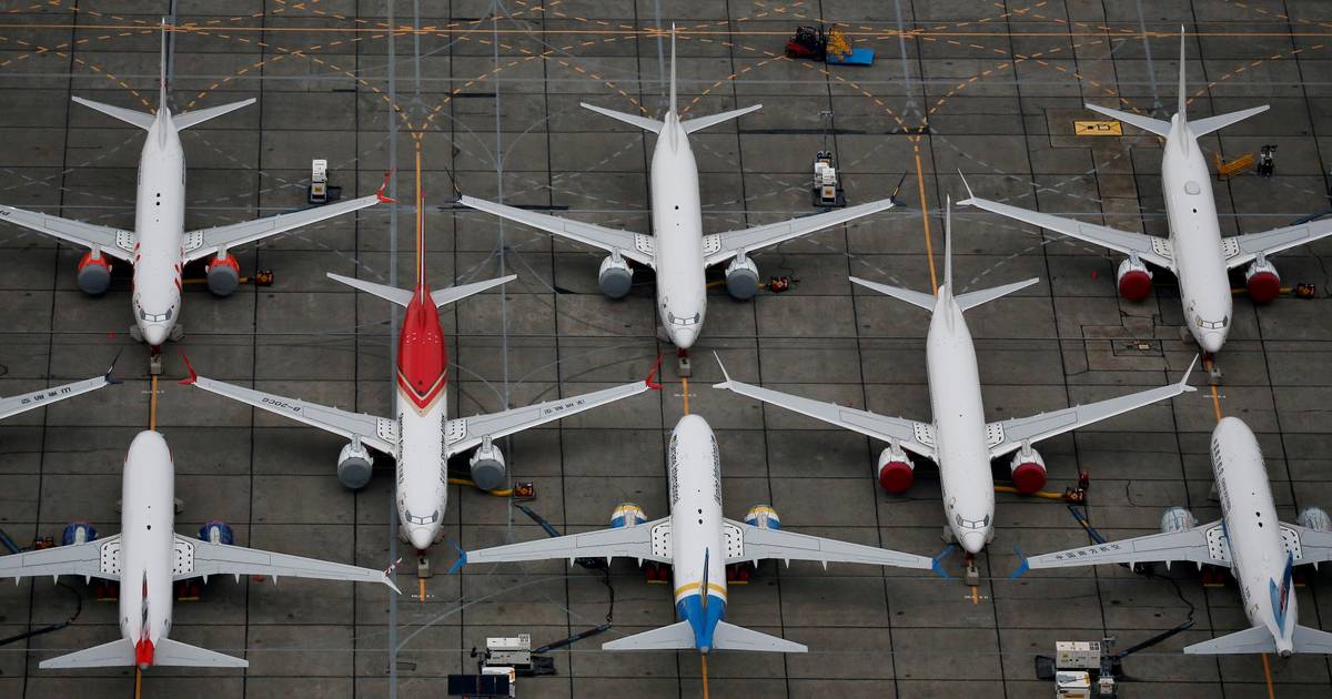 Boeing aceita acordo para evitar julgamento criminal por acidentes com 737 Max