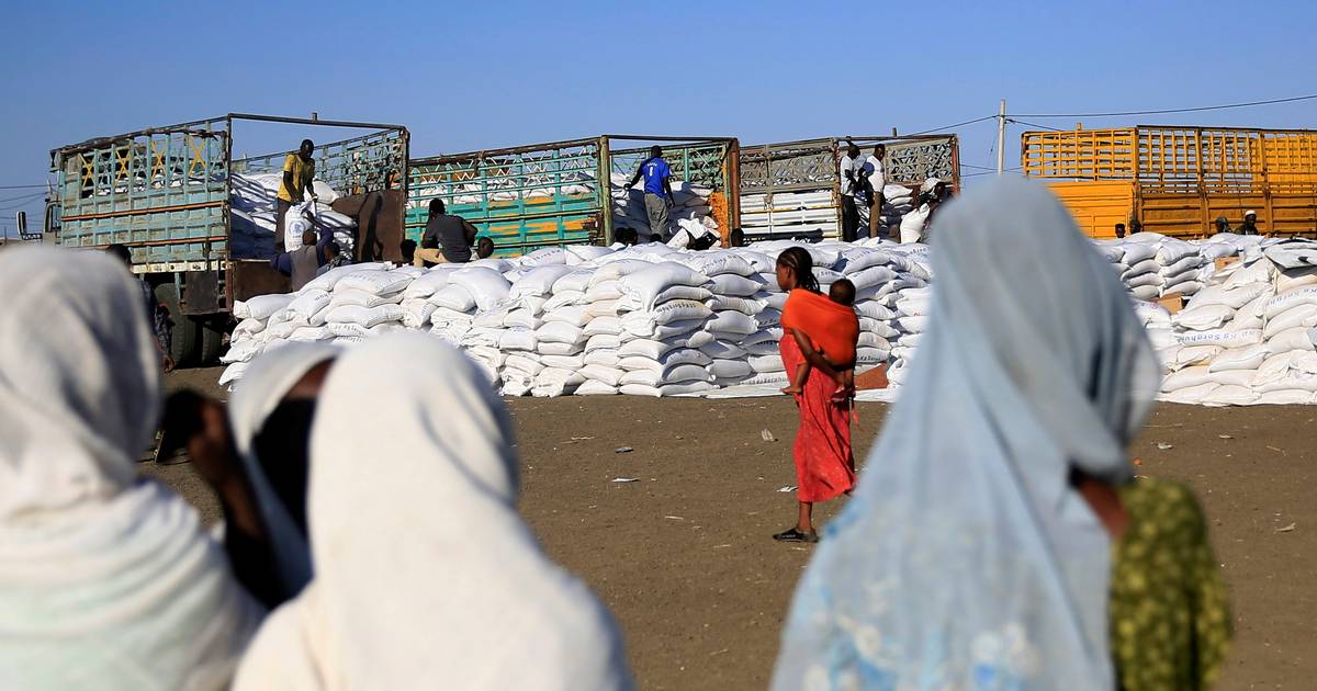 Nações Unidas antecipam vaga de refugiados em países vizinhos ao Sudão