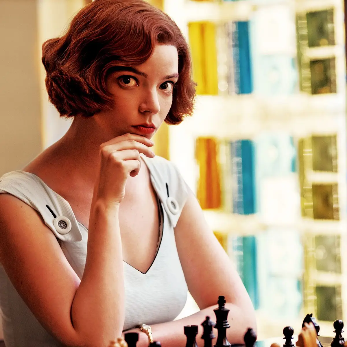 Filmes de Xadrez (Chess Movies) 