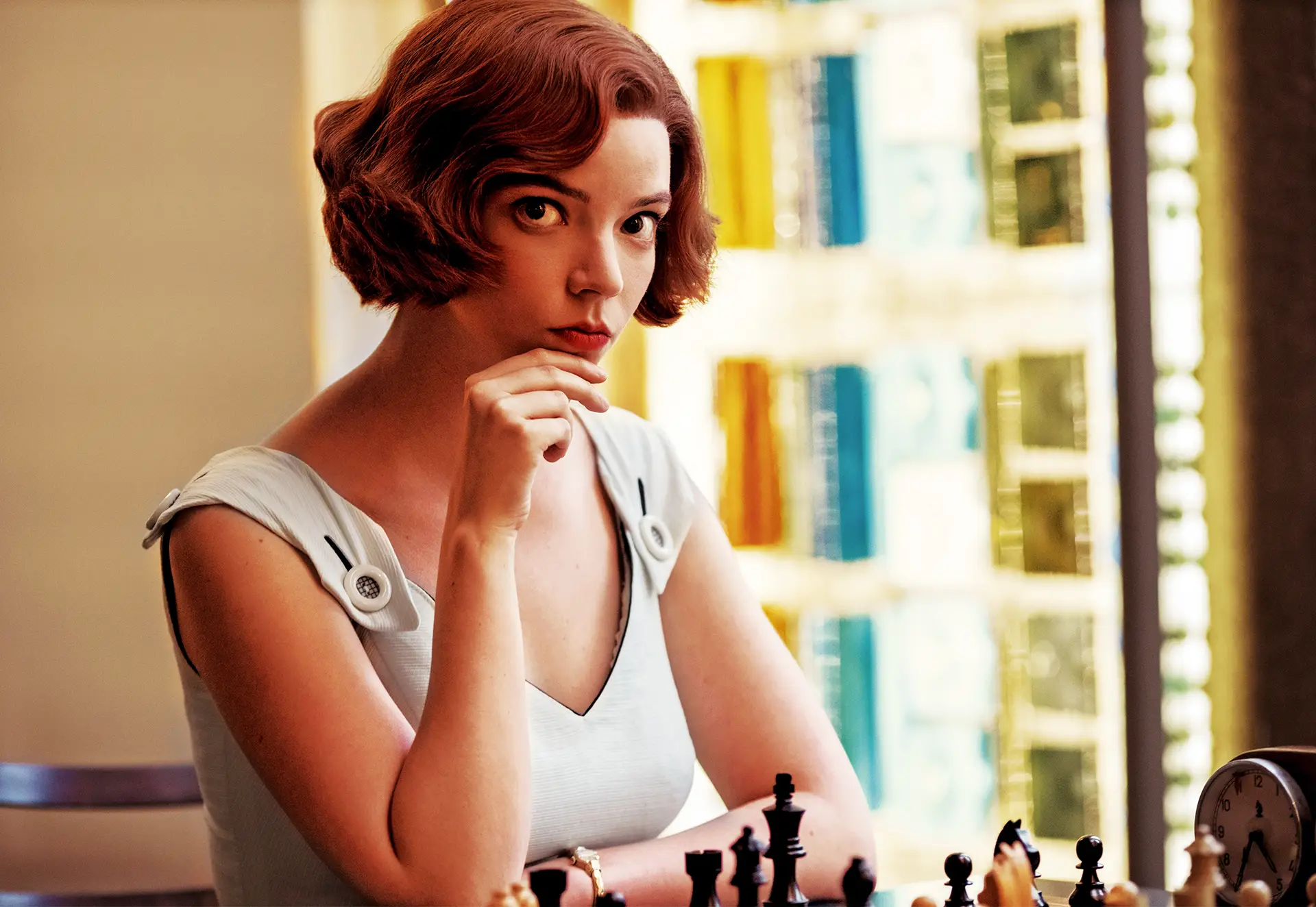Xadrez: Como vencer utilizando o Gambito da Dama