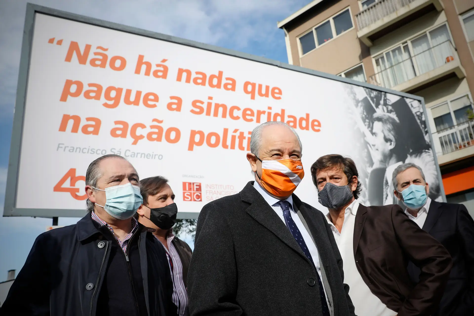 Covid-19. Sem vacinas para todos, Rui Rio antecipa que qualquer plano será polémico