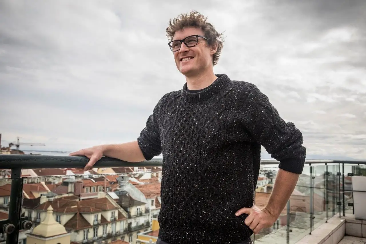 Paddy Cosgrave, criador da Web Summit: “tínhamos direito a receber 24,5 milhões do Estado Português em caso de cancelamento”