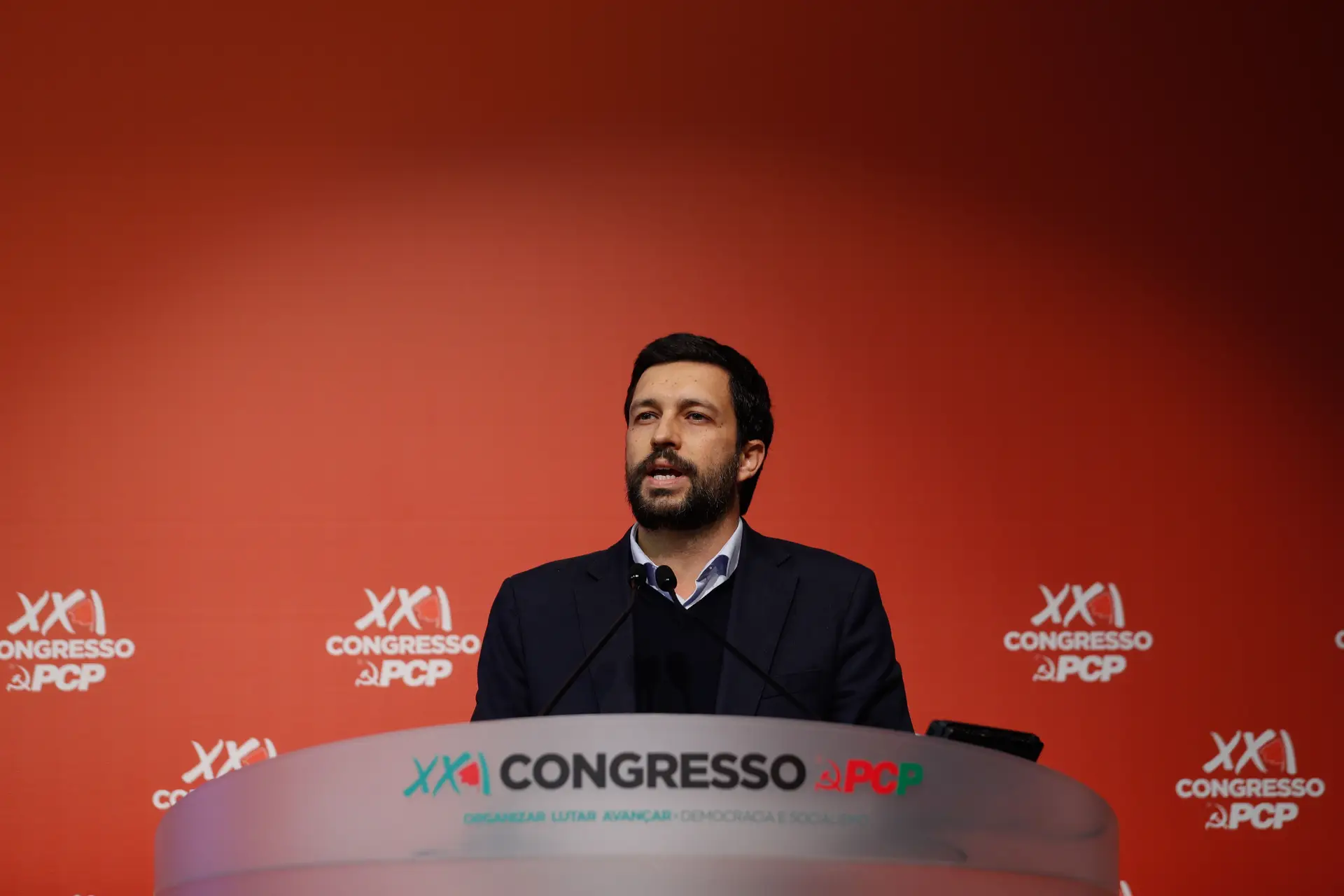 O guia eleitoral do PCP: Marcelo como alvo, ações diretas nas autárquicas e mais organização nos Açores