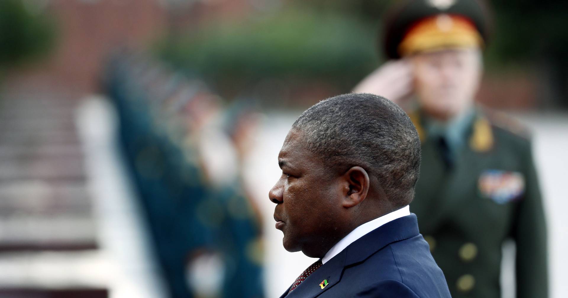 Morte de Isabel II: Moçambique decreta três dias de luto nacional