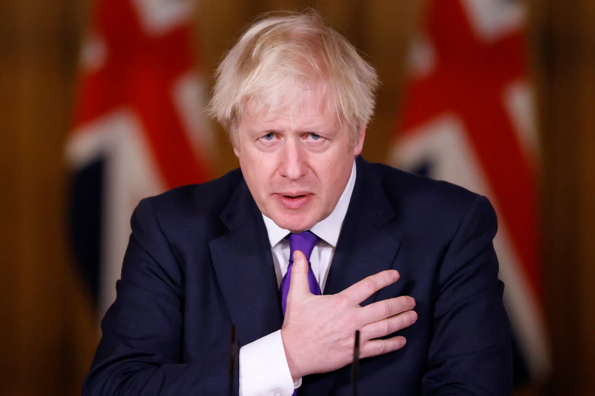 Brexit consumado, Boris reage: “É um bom acordo para toda a Europa”