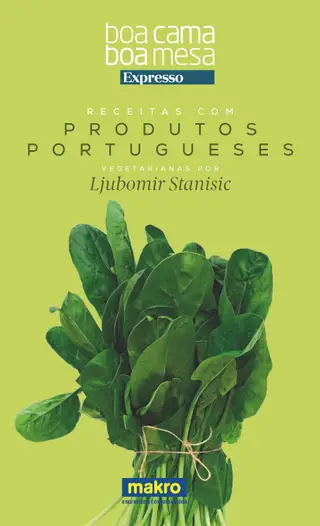 Receitas com Produtos Portugueses