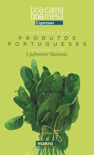 Receitas com Produtos Portugueses