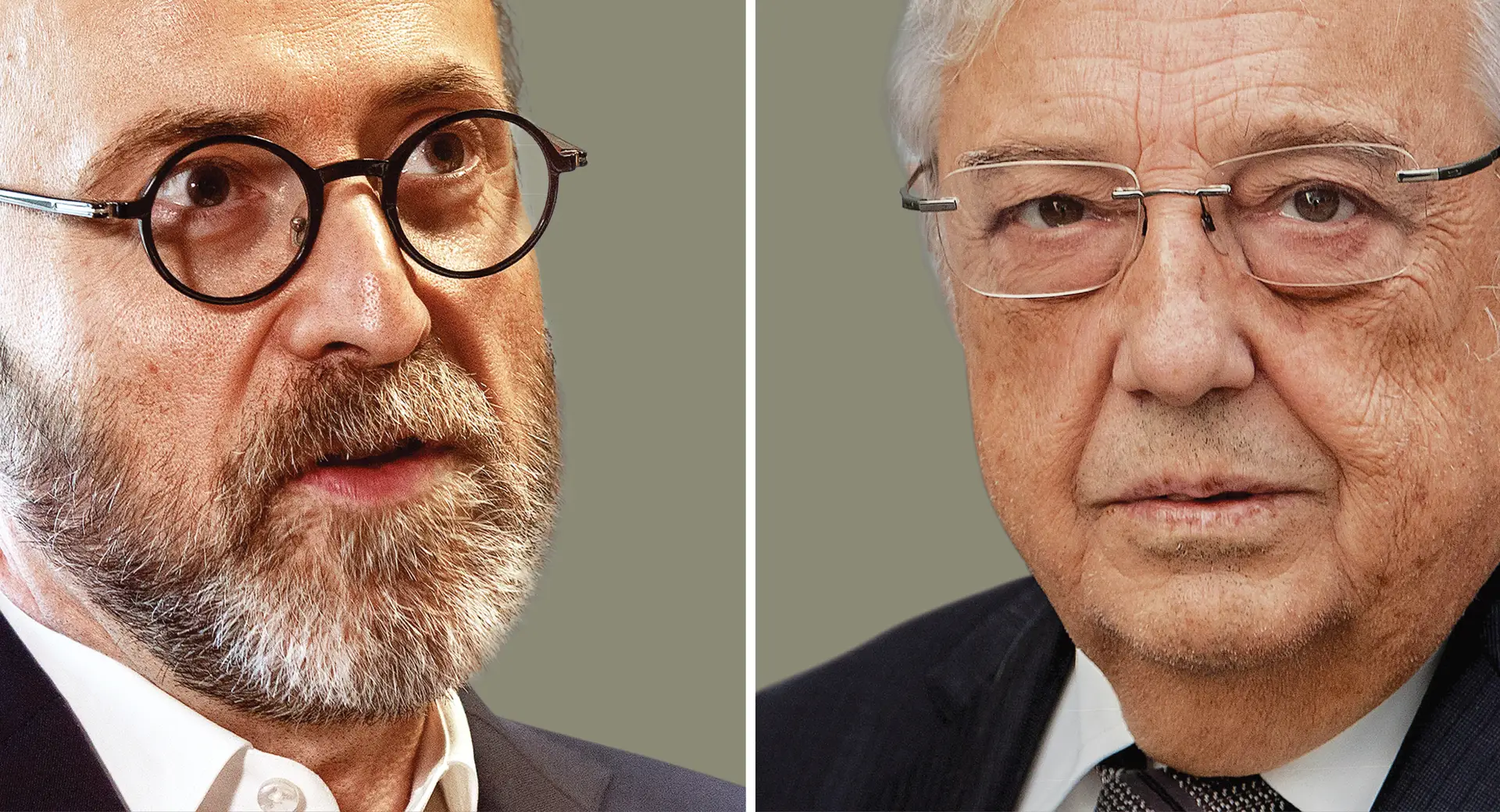 Carlos Gomes da Silva e António Manuel da Mota destacaram os desafios que enfrentaram ao longo de um ano atípico