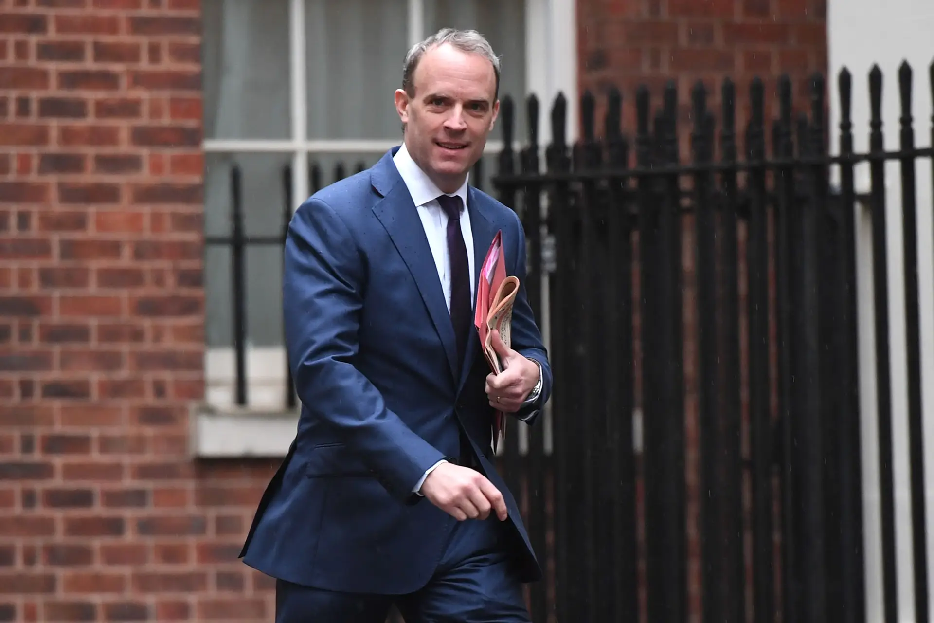 Brexit. Reino Unido ameaça pôr “ponto final” nas negociações com a UE este domingo
