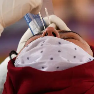 O Expresso foi comprar um teste rápido à covid-19. Conclusão: confusão, confusão