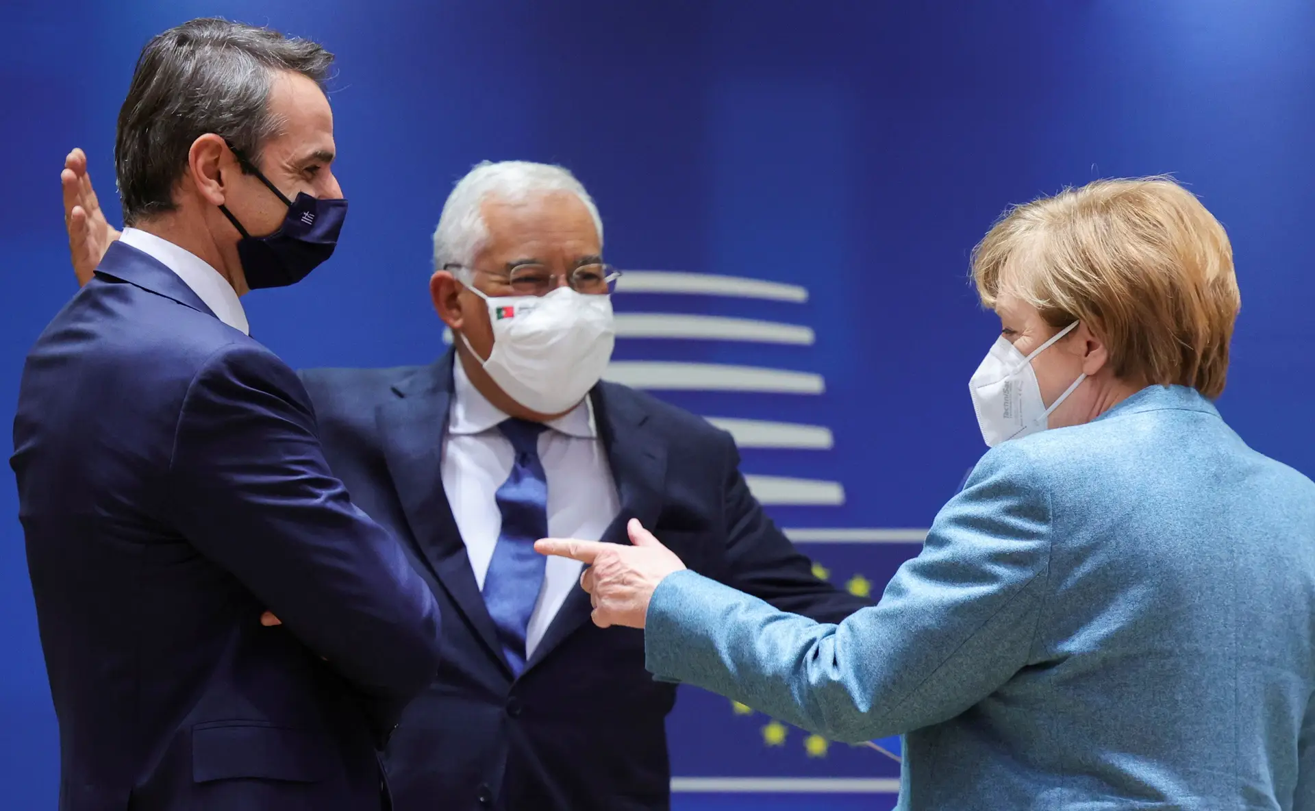 Covid-19. Vacinas e fundos europeus serão os dois motores da recuperação