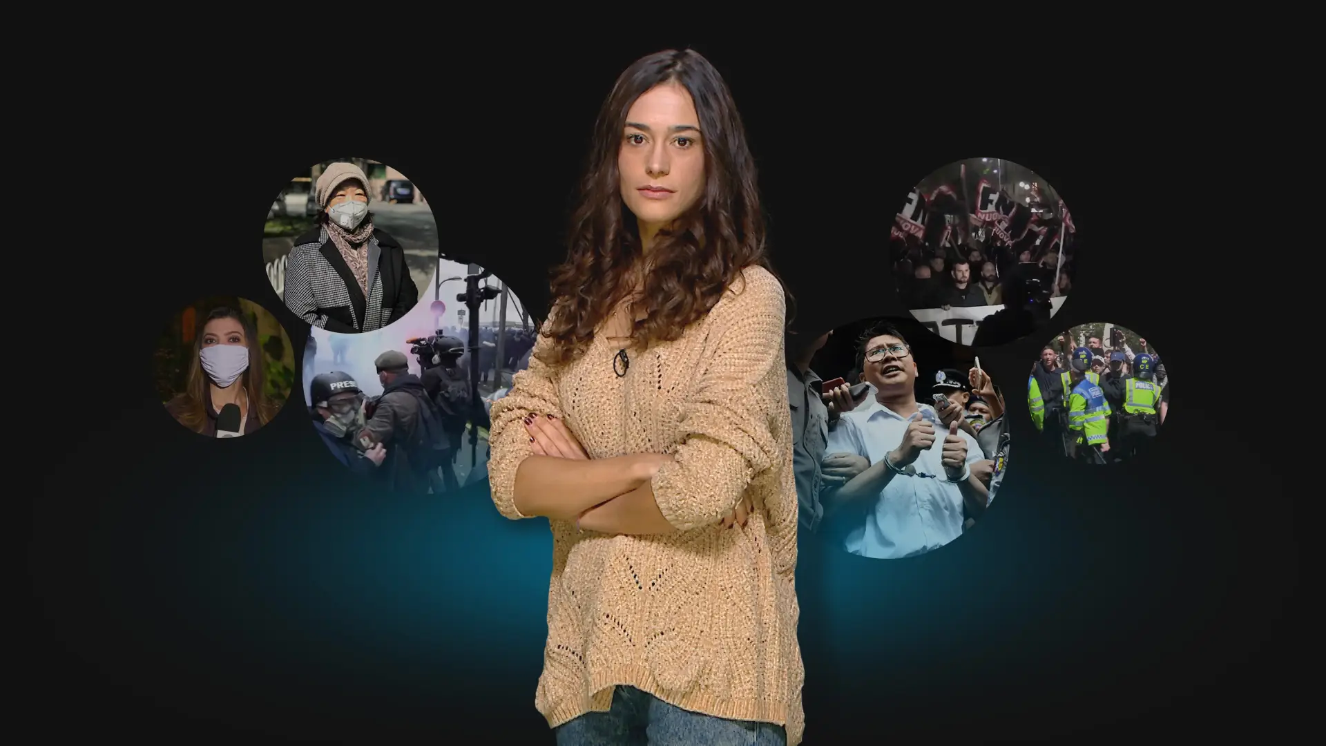 274 jornalistas estão presos neste momento. E 4 foram condenados à morte. Como está a liberdade de imprensa no mundo?