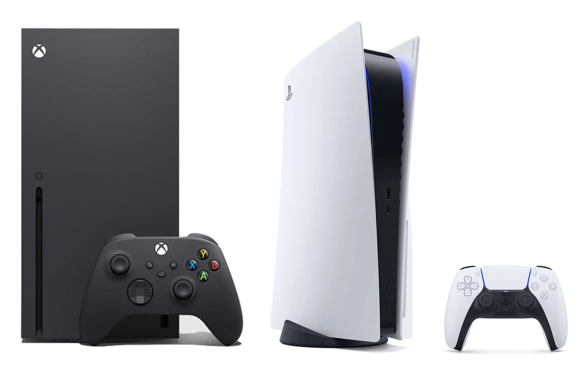 A nova Xbox e a nova Playstation lado a lado na reedição de um dos mais aguerridos duelos dos videojogos