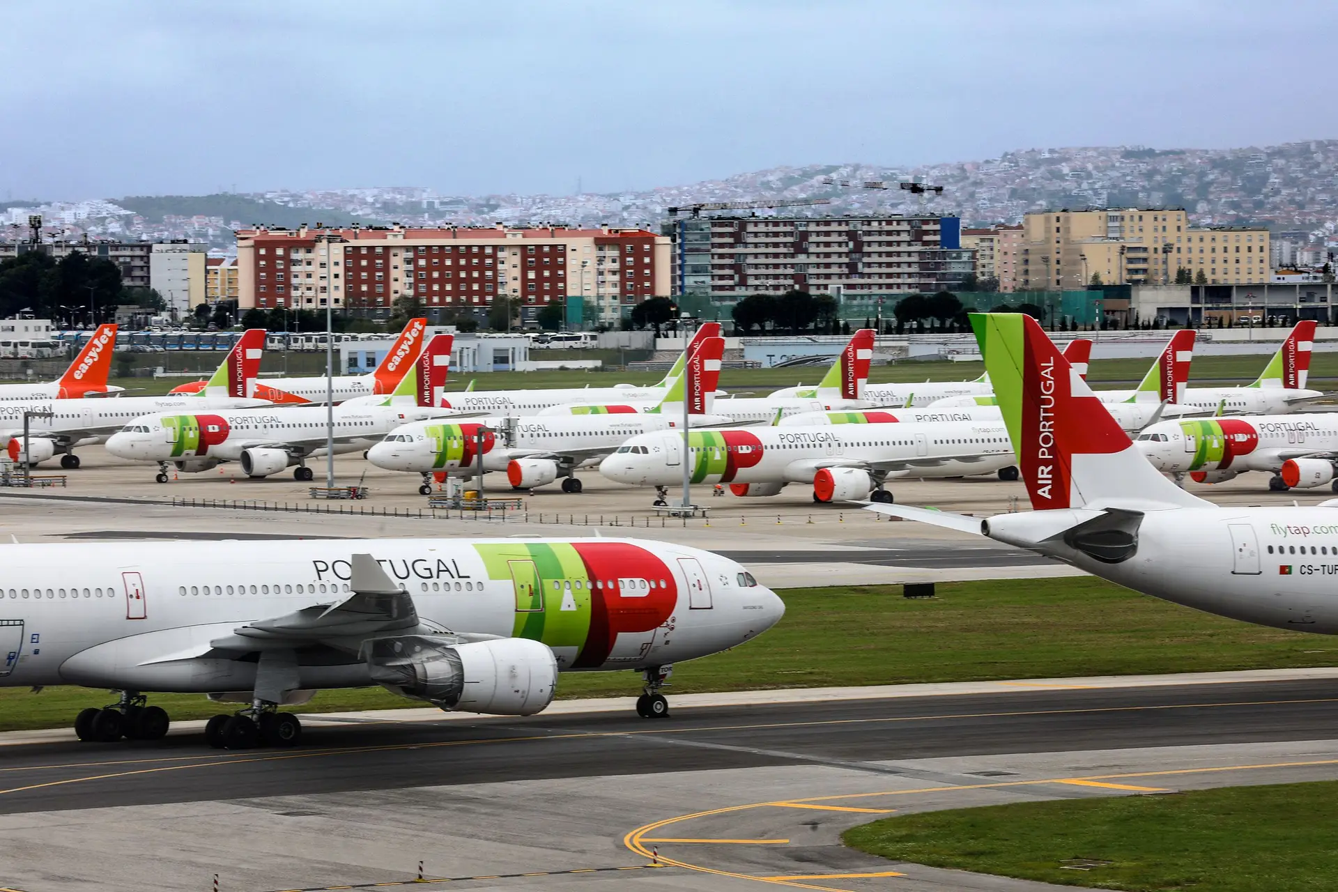 Governo quer Lufthansa no capital da TAP