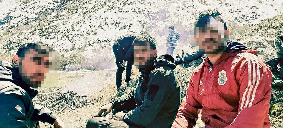2500 páginas que contam abusos sistemáticos de migrantes às mãos de várias polícias europeias
