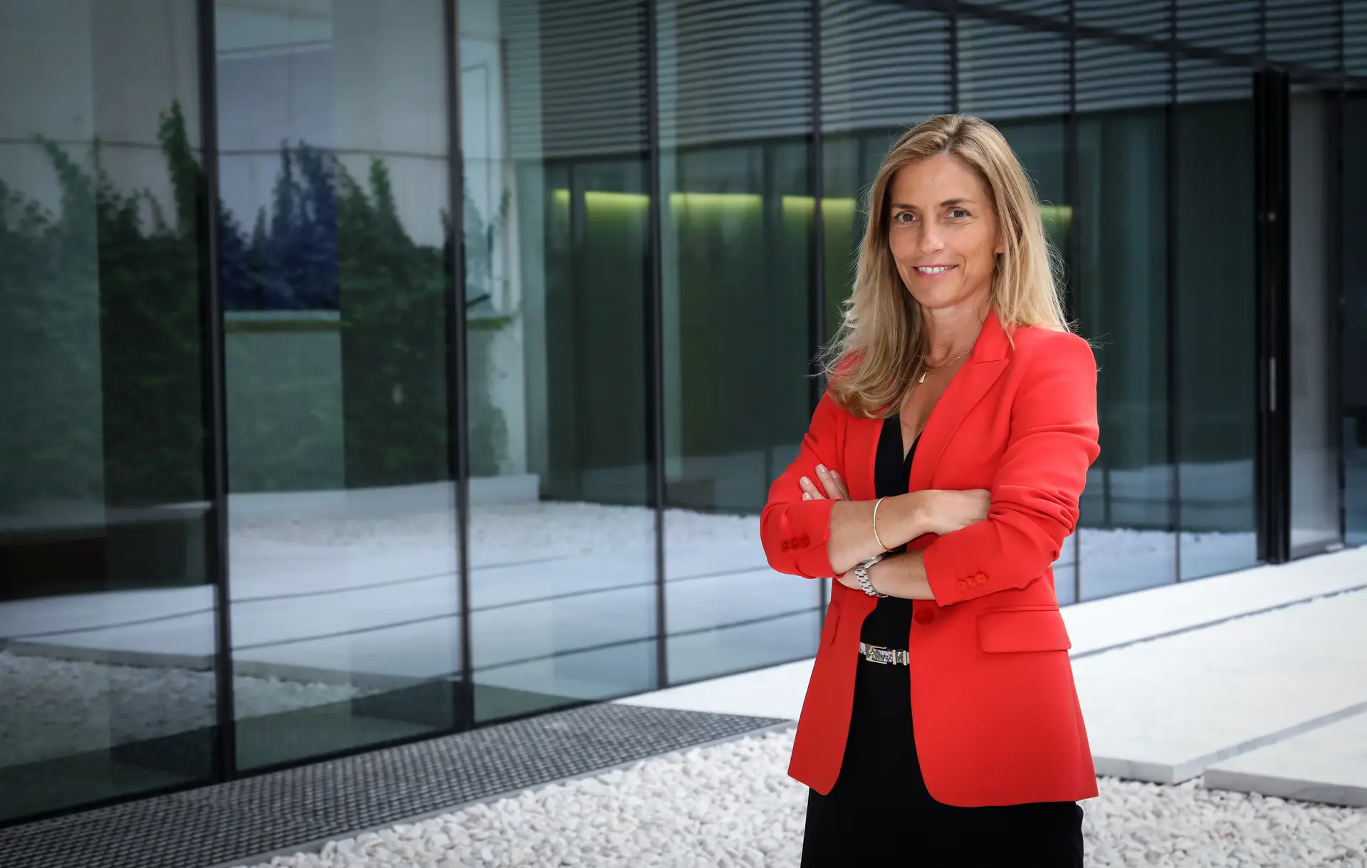Vera Pinto Pereira, administradora executiva da EDP.