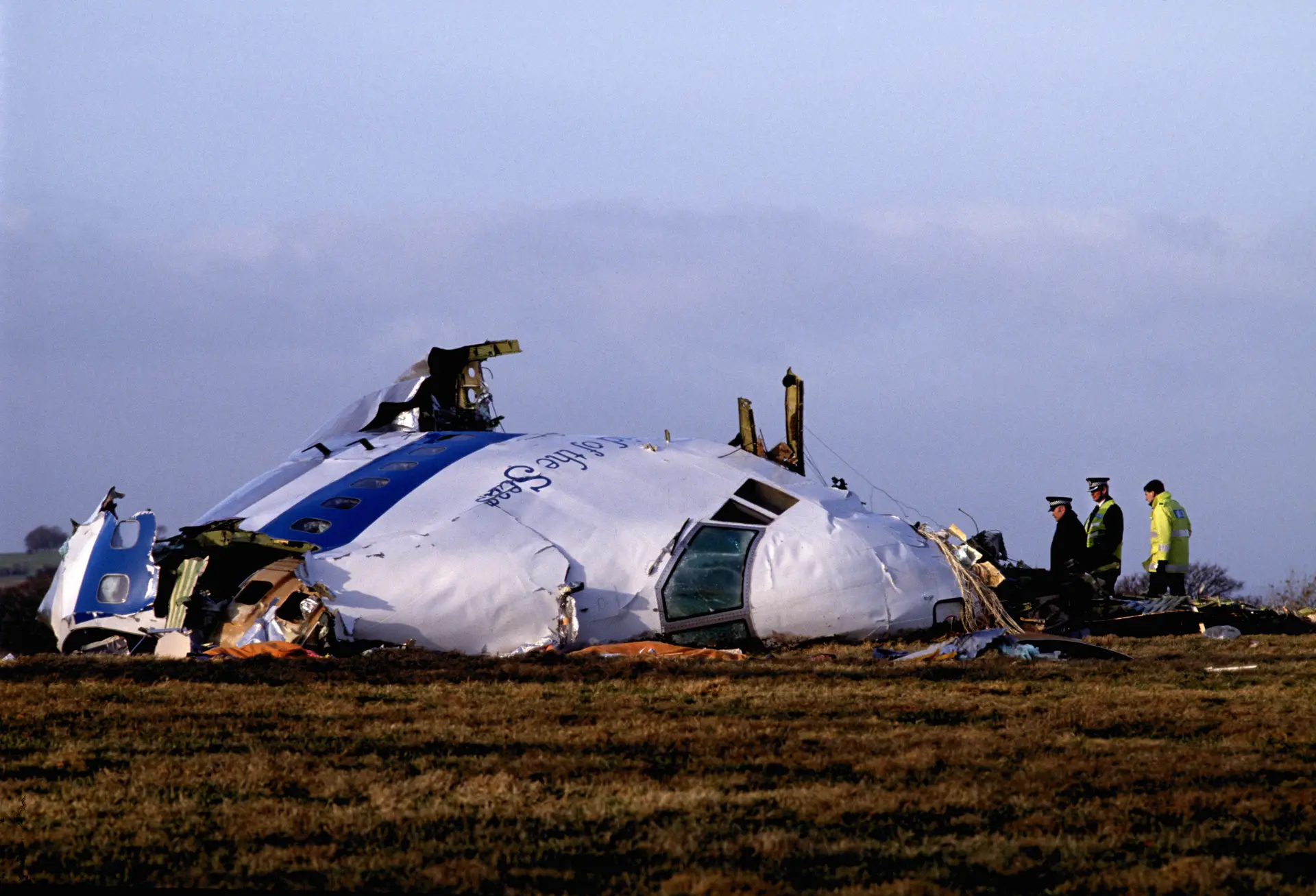 Suspeito de atentado a avião que explodiu sobre Lockerbie detido nos EUA