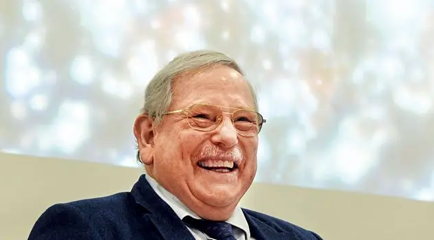 Reinhard Genzel, prémio Nobel da Física: “Não sabemos o suficiente dos estágios iniciais do Universo”