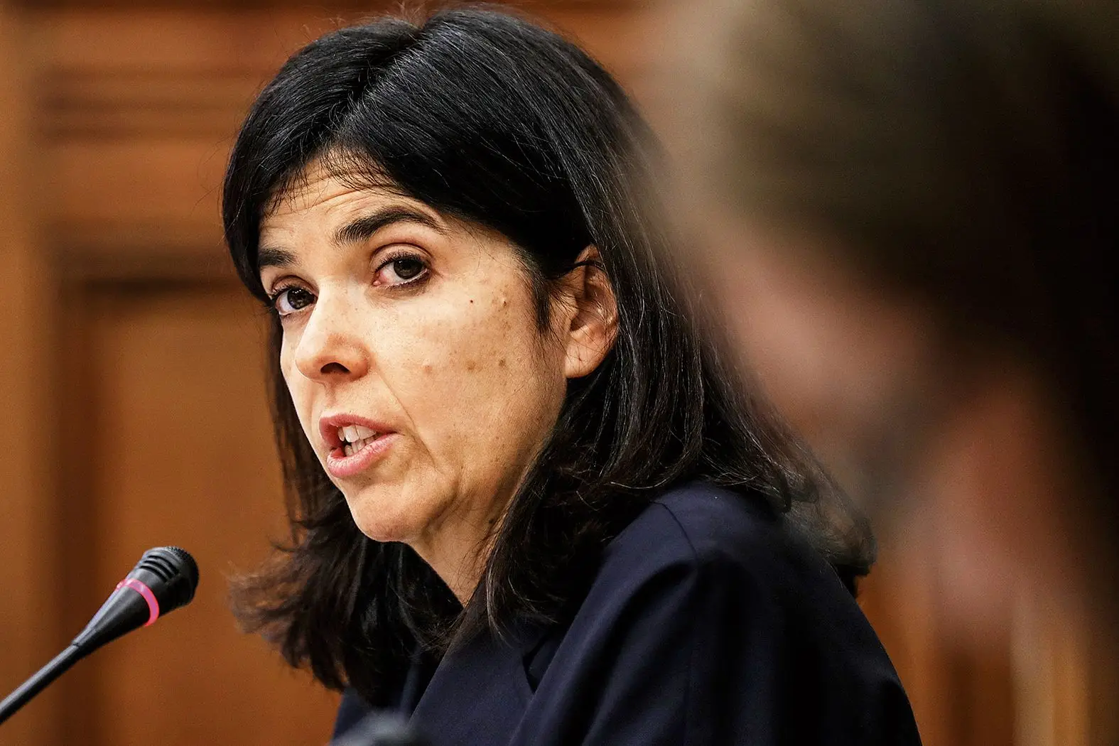 Margarida Matos Rosa é a presidente da Autoridade da Concorrência