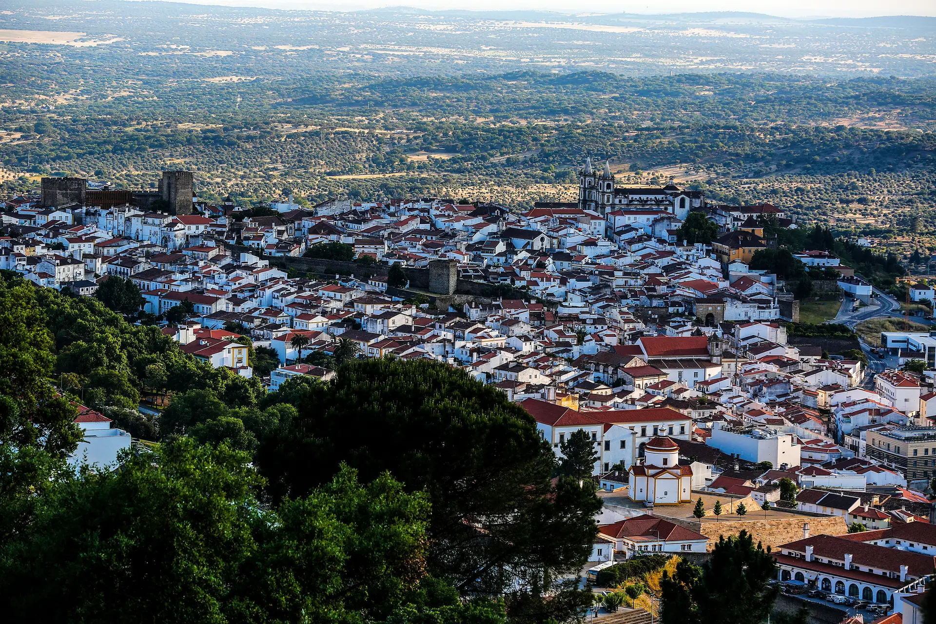 Em Portalegre, o preço médio do metro quadrado é de €775, menos 16,78% do que em 2019