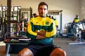 Não é atletismo. Mas é para atletas