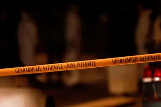 Homem ataca várias pessoas com faca e fere quatro crianças em França