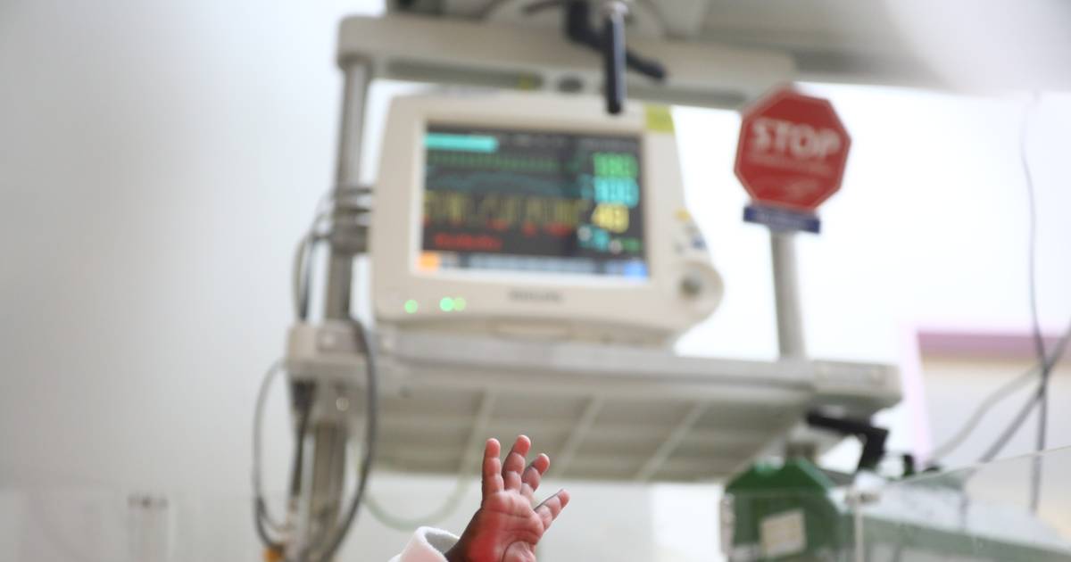 Bactéria isola neonatologia no Hospital de Santa Maria, prematuros e grávidas de risco transferidos para outros hospitais