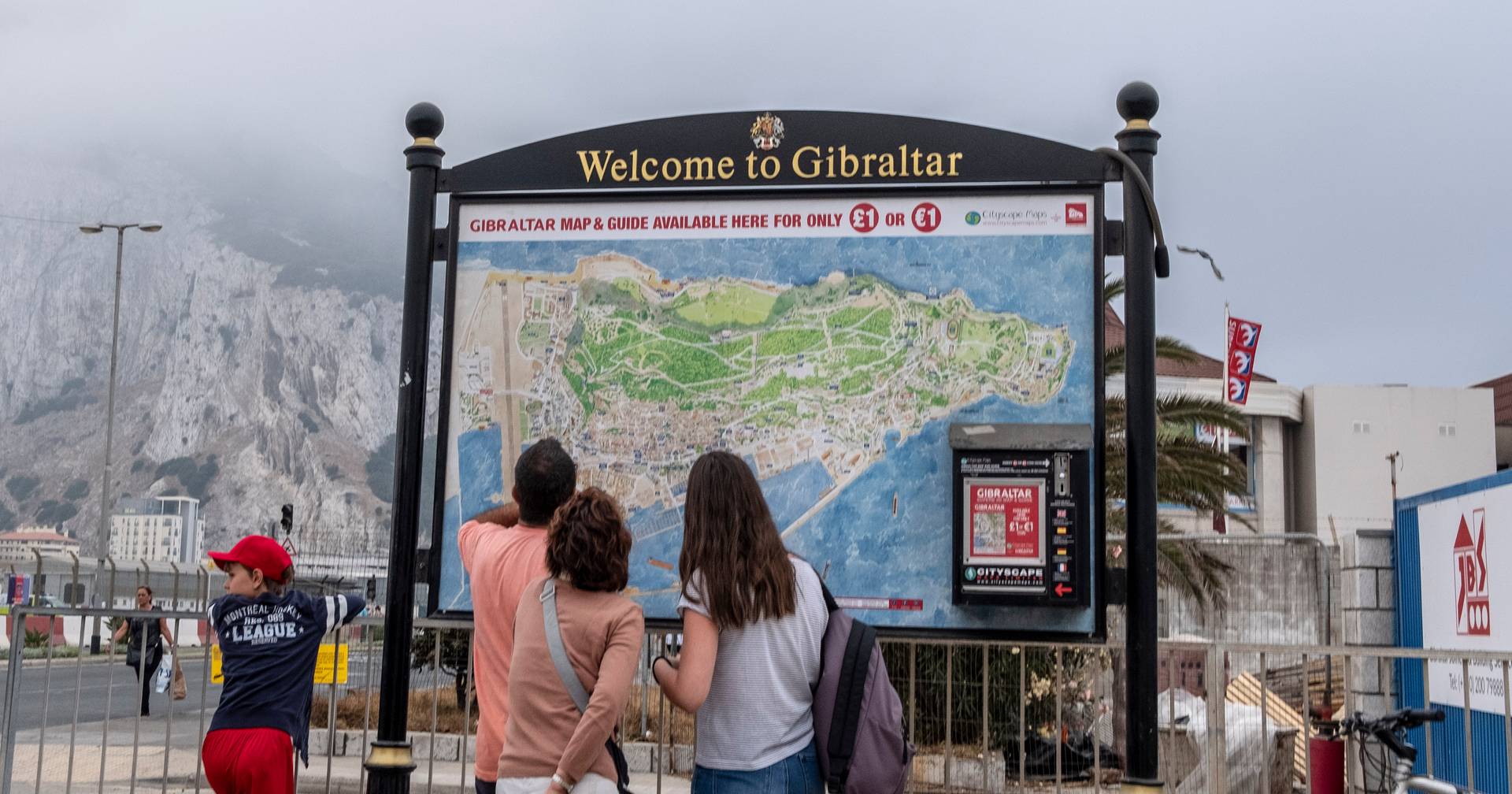Britain's exit from the European Union.  United Kingdom and Spain In terms of principle of agreement: Gibraltar is a member of the Schengen Area
