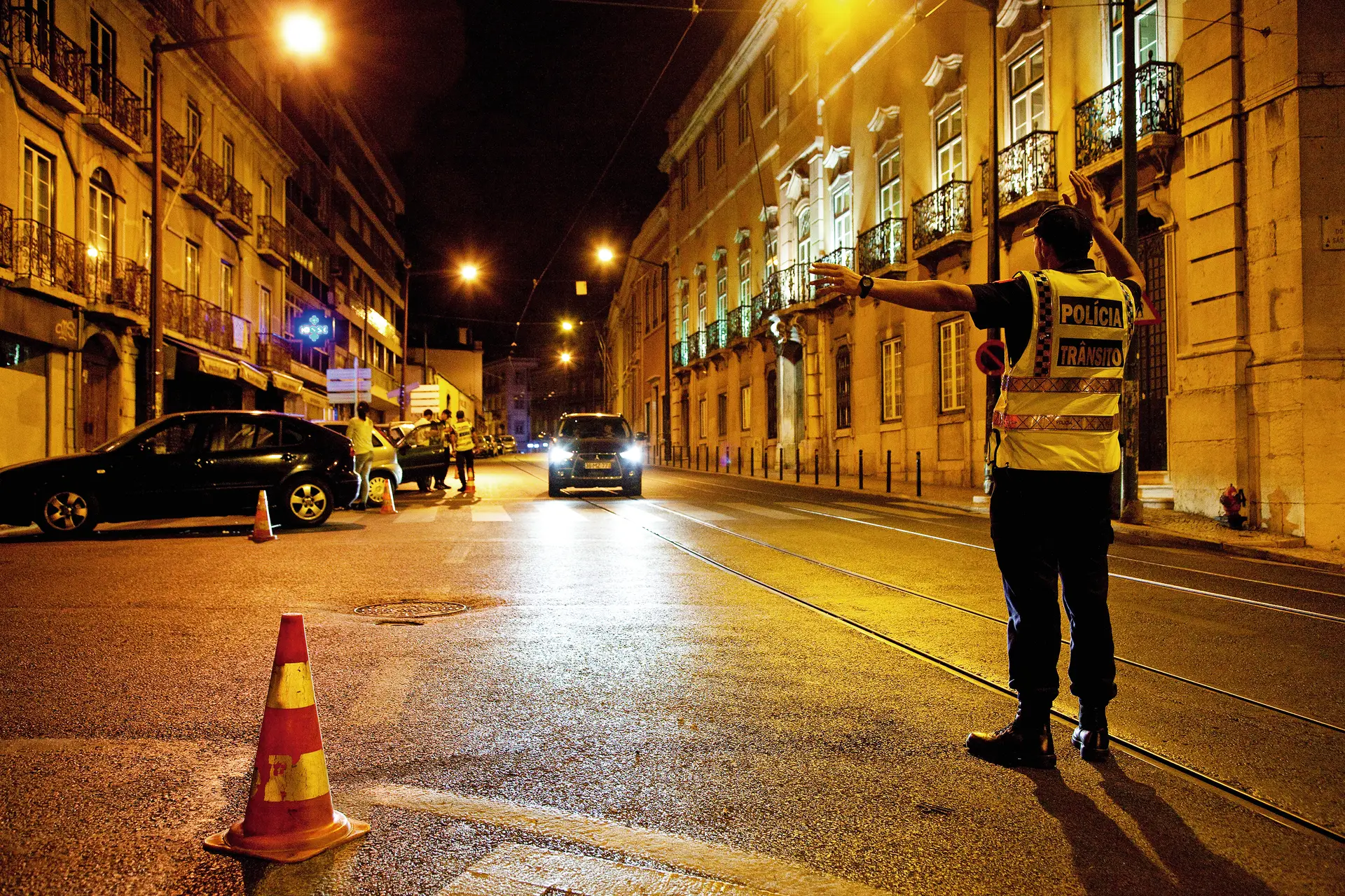PSP e GNR estarão especialmente atentas às estradas durante o fim de ano