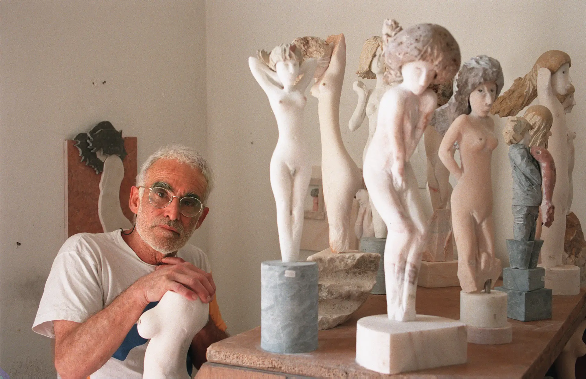 Um fazedor de objetos de arte: João Cutileiro (1937-2021)