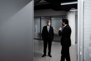 Especialistas avisam: presidenciais vão acontecer na fase mais crítica da pandemia. Rui Rio disponível para adiar ato eleitoral