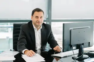 Raúl Guerrero Juanes - CEO de Gestilar