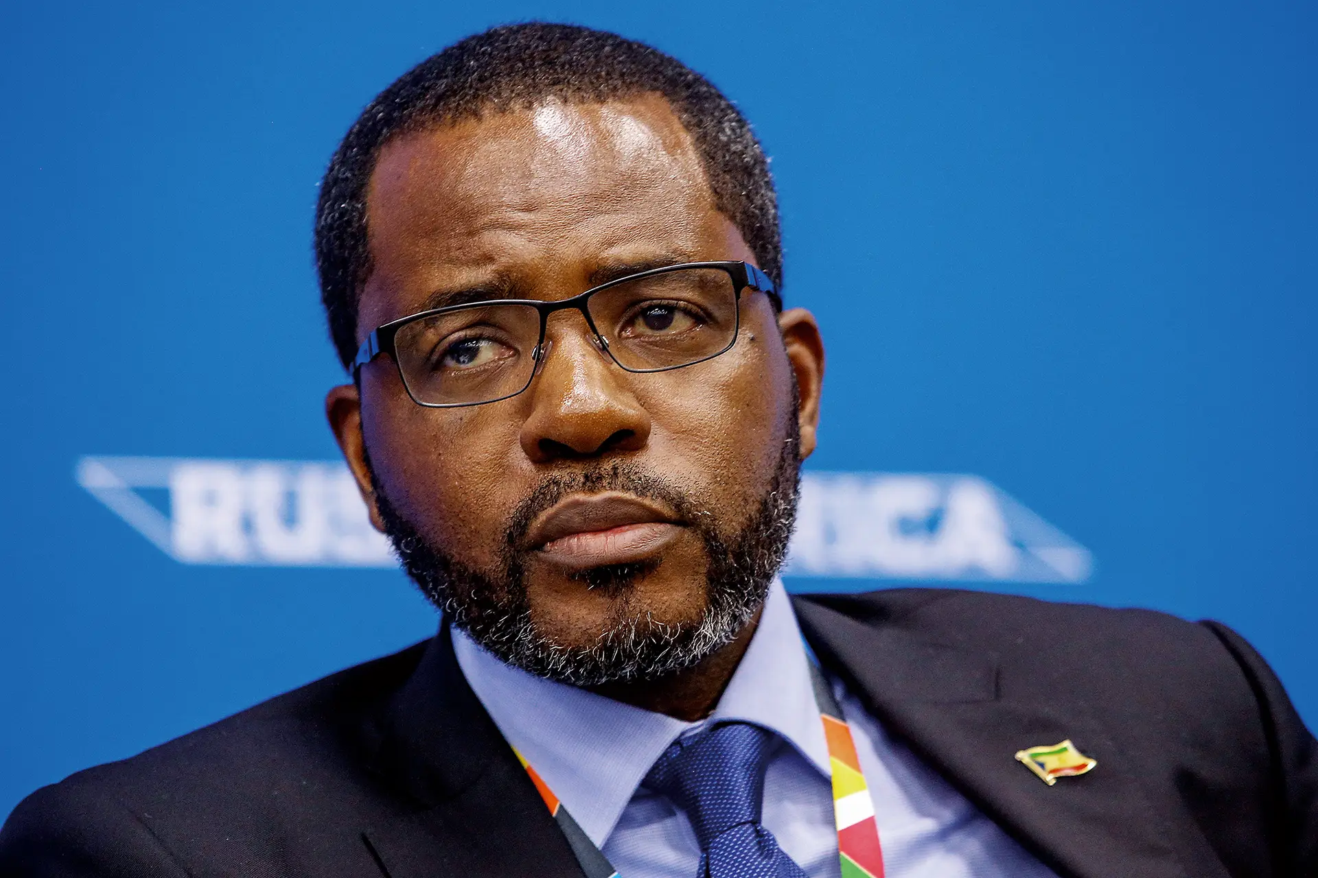 Gabriel Mbaga Obiang Lima, de 48 anos, é ministro das Minas e Hidrocarbonetos e filho do Presidente