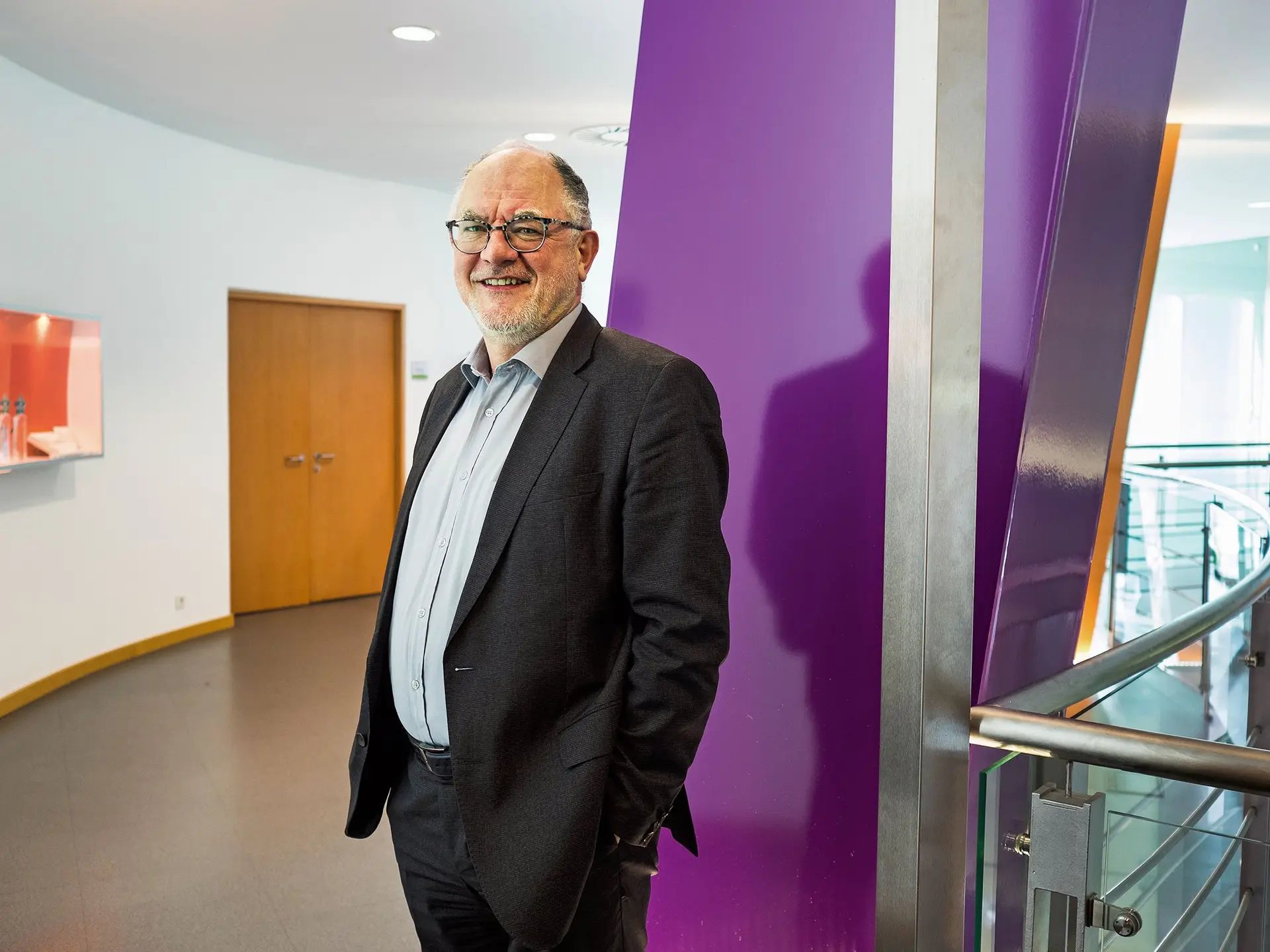 Steven Braekeveldt, presidente executivo do Grupo Ageas Portugal